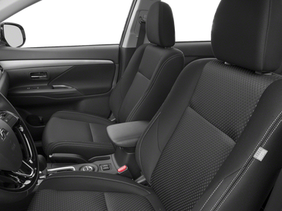 2018 Mitsubishi Outlander SE