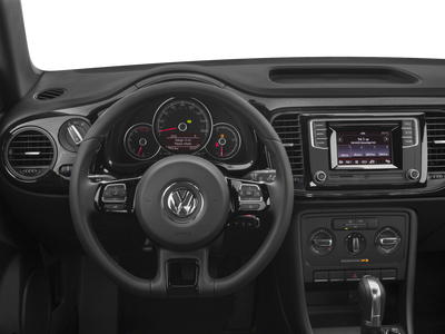 2018 Volkswagen Beetle S