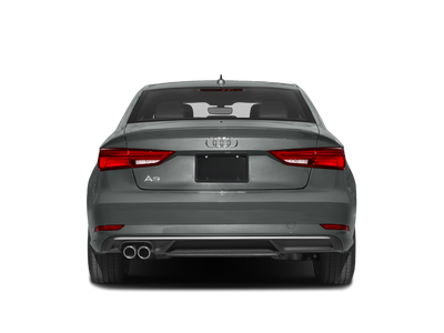 2019 Audi A3 Sedan Premium Plus