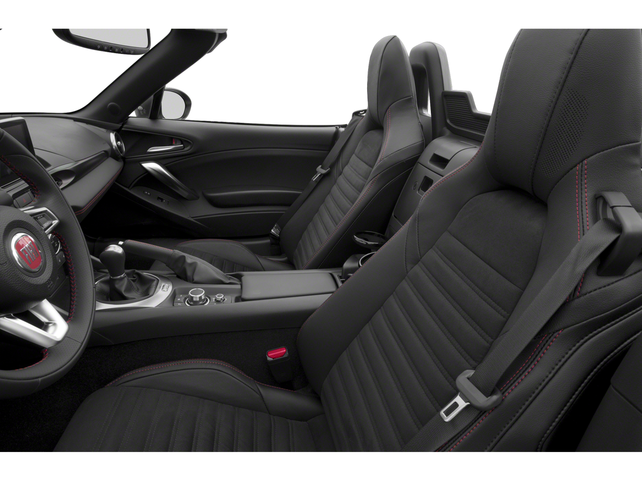 2019 FIAT 124 Spider Abarth