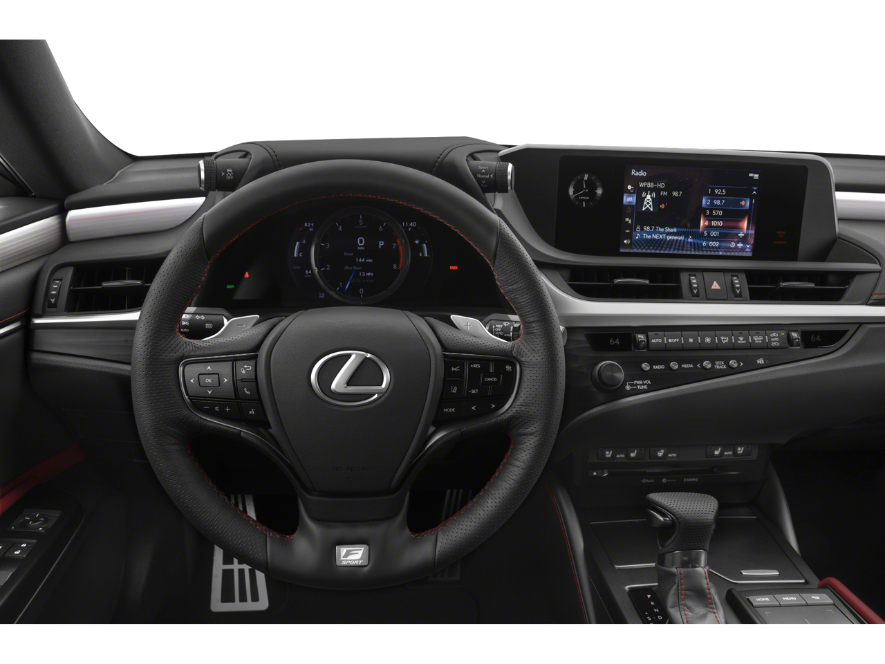 2019 Lexus ES ES 350 F SPORT