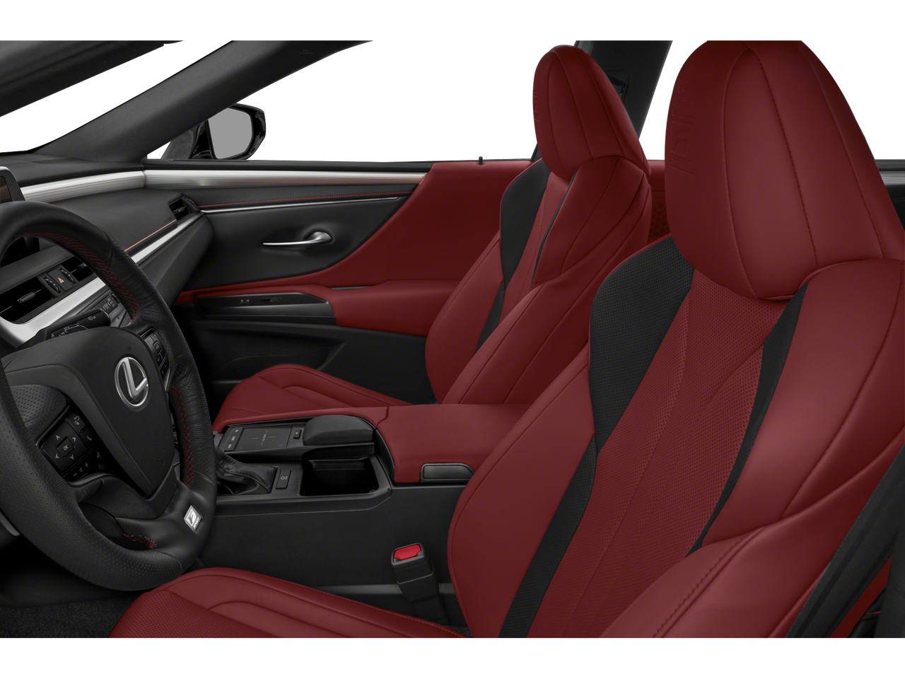 2019 Lexus ES ES 350 F SPORT