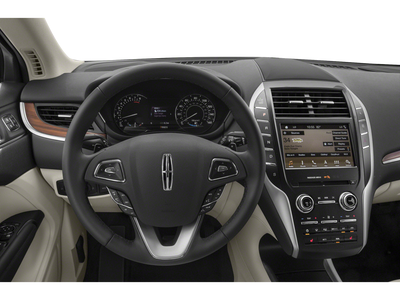2019 Lincoln MKC Standard