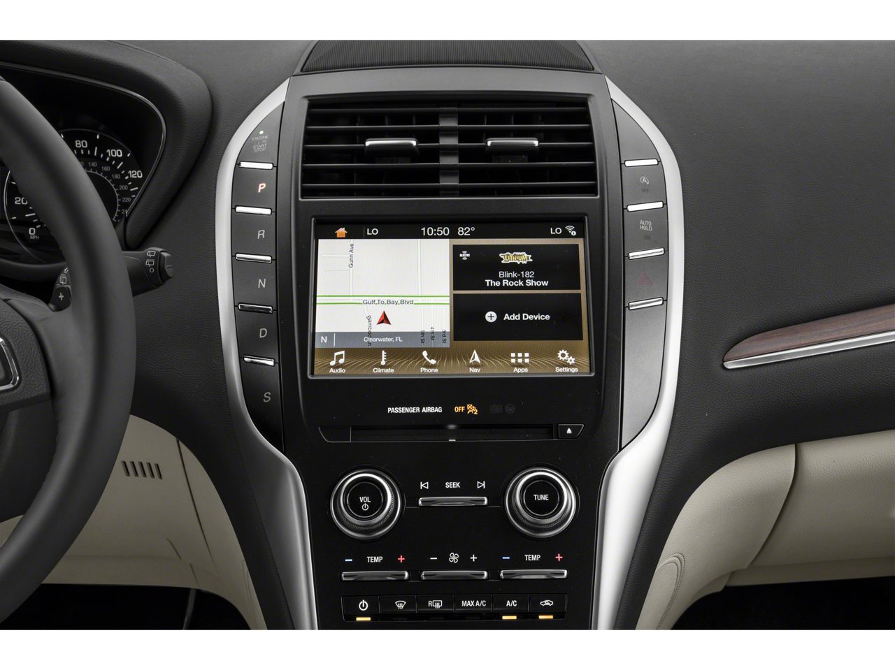 2019 Lincoln MKC Standard