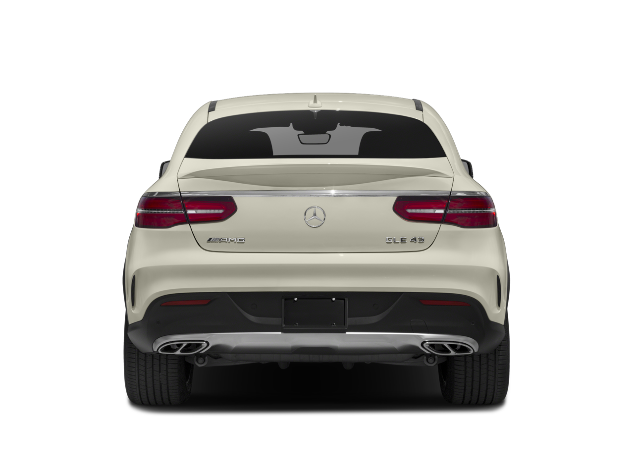2019 Mercedes-Benz GLE AMG® GLE 43