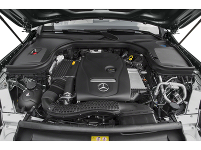 2019 Mercedes-Benz GLC GLC 300
