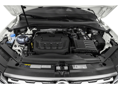 2019 Volkswagen Tiguan SEL Premium R-Line