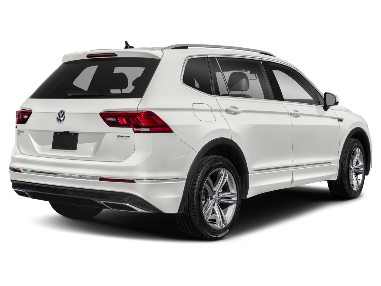 2019 Volkswagen Tiguan SEL Premium R-Line