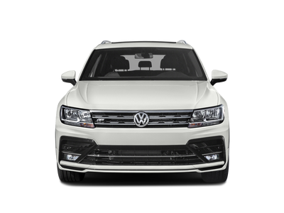 2019 Volkswagen Tiguan SEL Premium R-Line