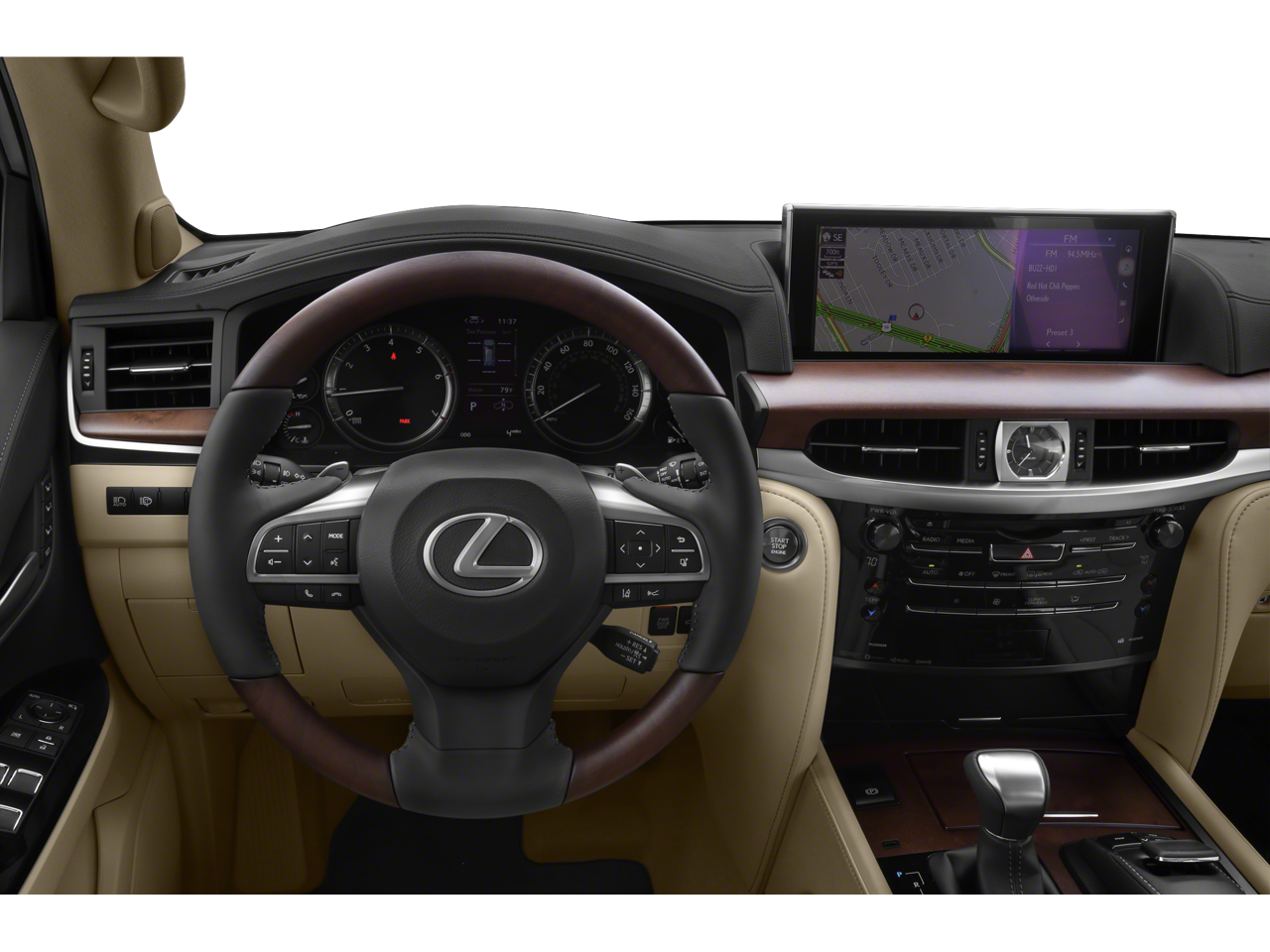 2020 Lexus LX LX 570