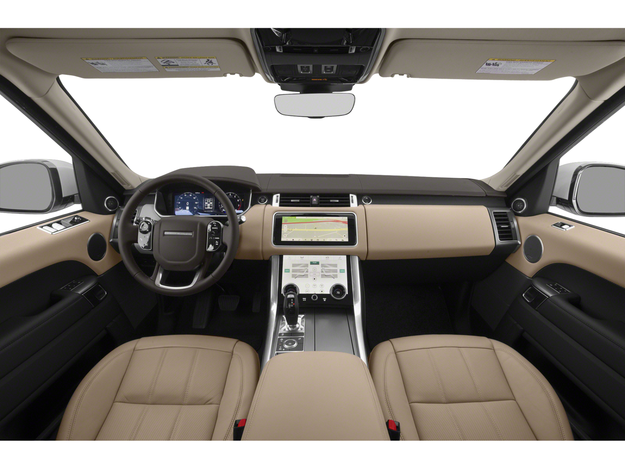2020 Land Rover Range Rover Sport HSE