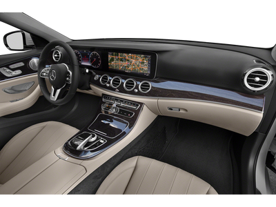2020 Mercedes-Benz E-Class E 350