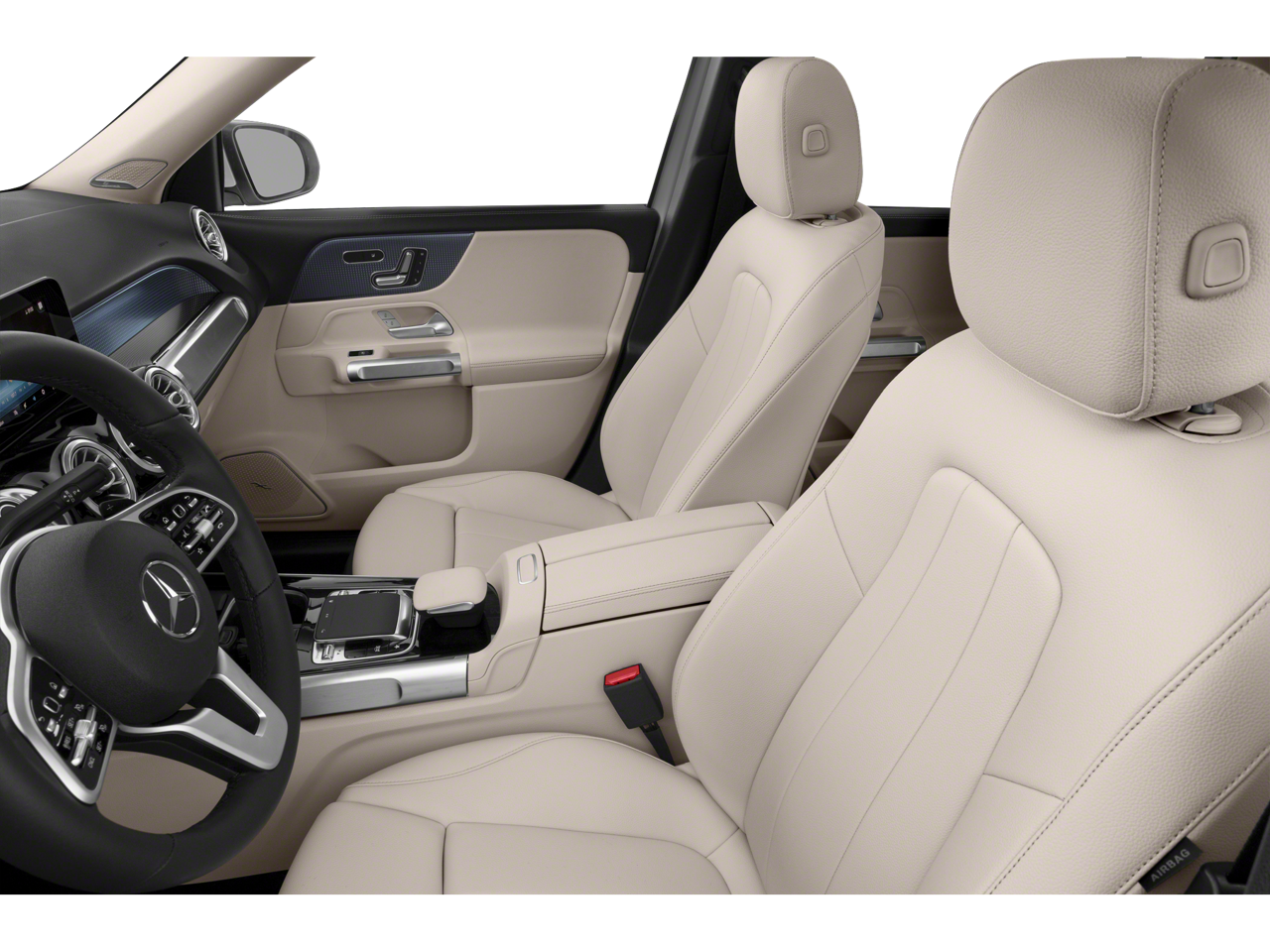 2020 Mercedes-Benz GLB GLB 250