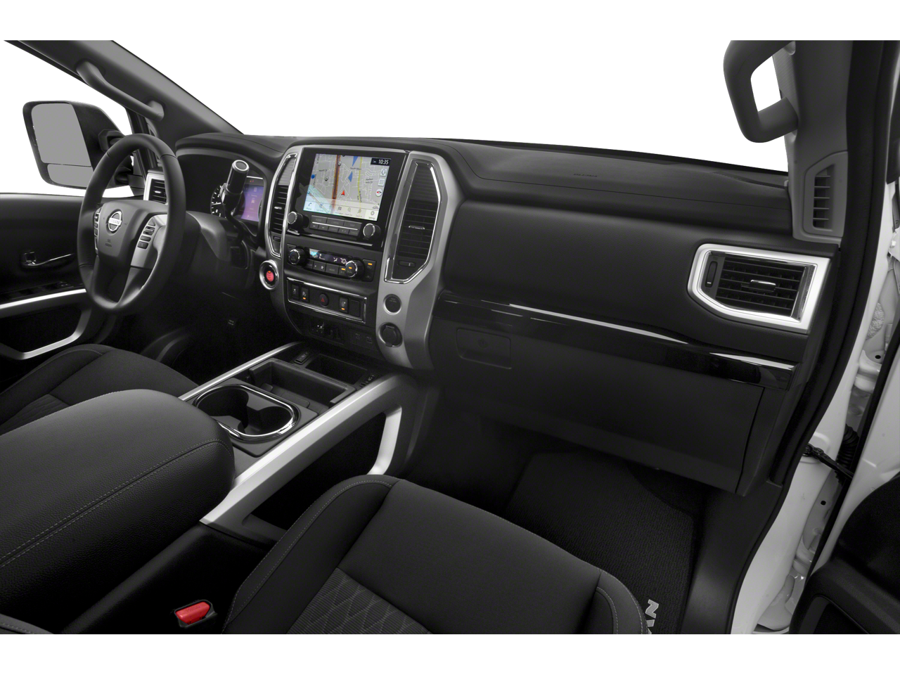 2020 Nissan Titan SV