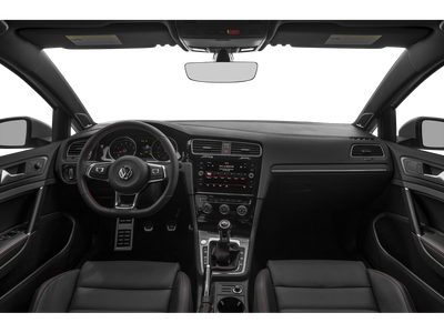 2020 Volkswagen Golf GTI Autobahn