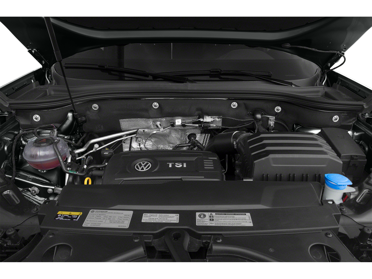 2020 Volkswagen Atlas Cross Sport 3.6L V6 SE w/Technology