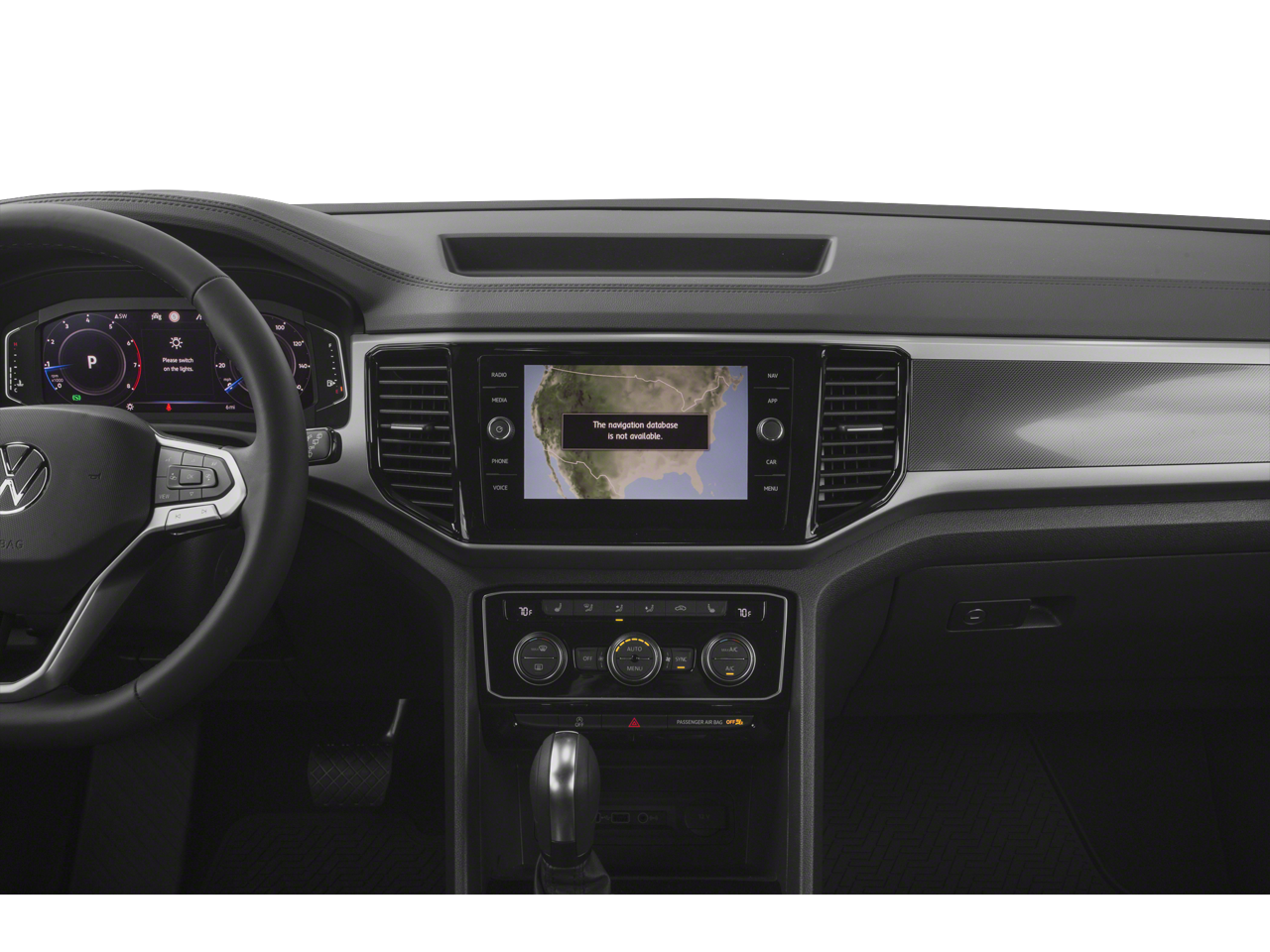 2020 Volkswagen Atlas Cross Sport 3.6L V6 SEL