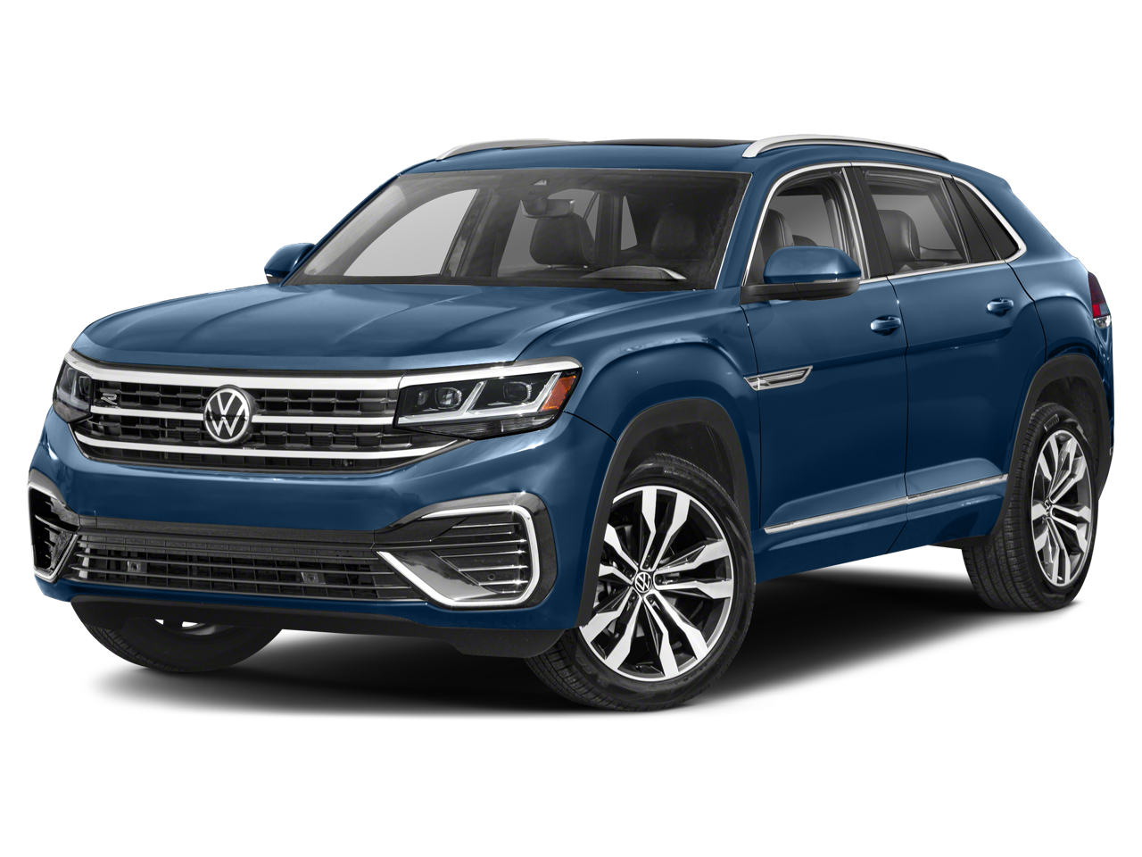 2020 Volkswagen Atlas Cross Sport 3.6L V6 SEL R-Line