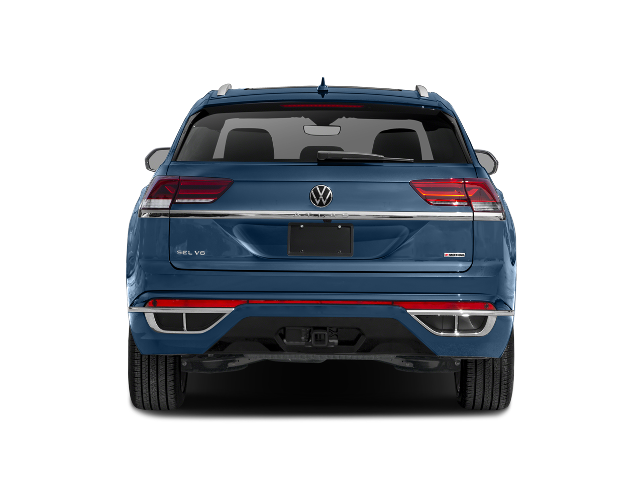 2020 Volkswagen Atlas Cross Sport 3.6L V6 SEL R-Line