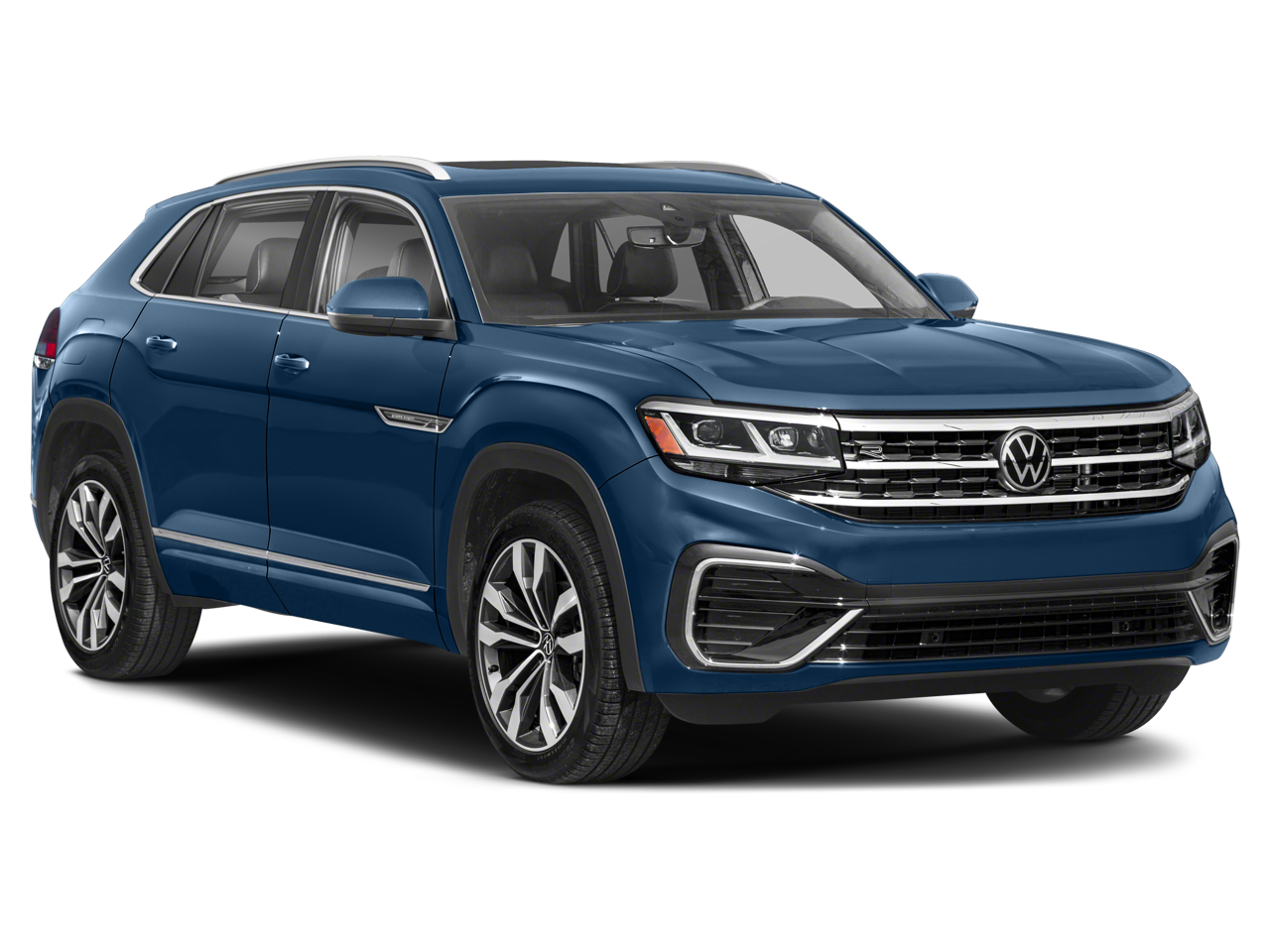 2020 Volkswagen Atlas Cross Sport 3.6L V6 SEL R-Line