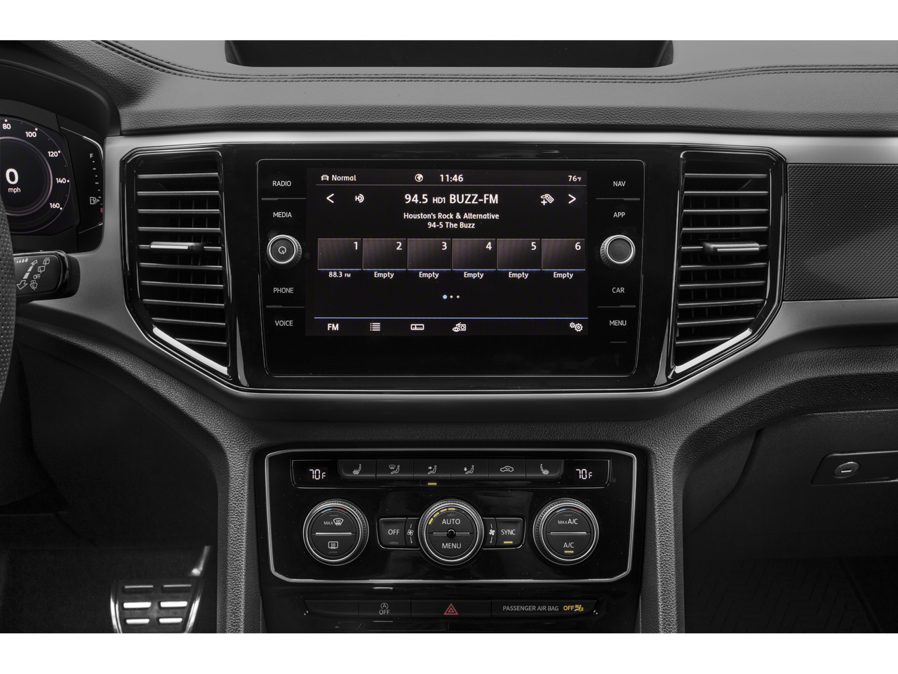 2020 Volkswagen Atlas Cross Sport 3.6L V6 SEL R-Line