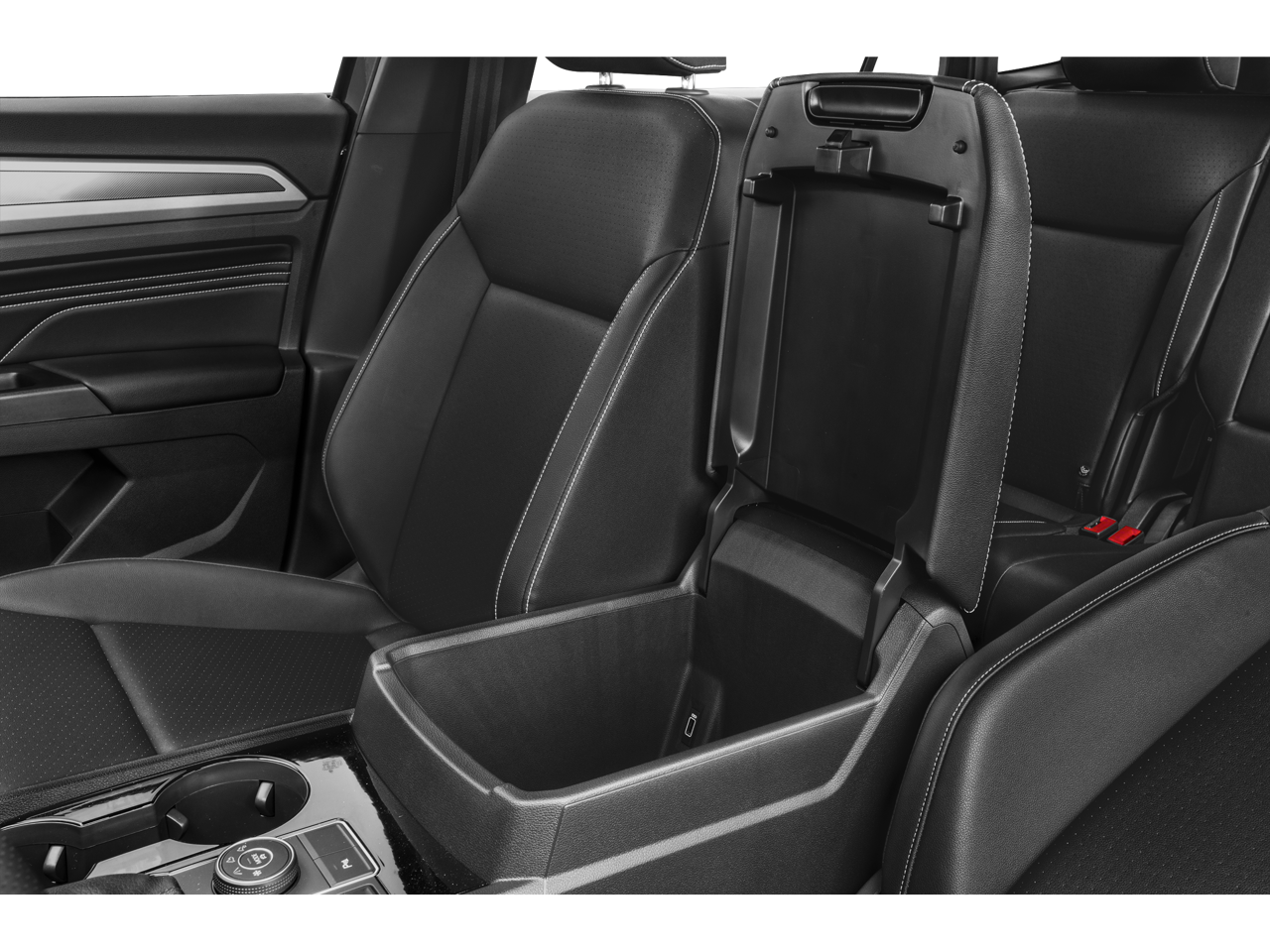 2020 Volkswagen Atlas Cross Sport 3.6L V6 SEL R-Line