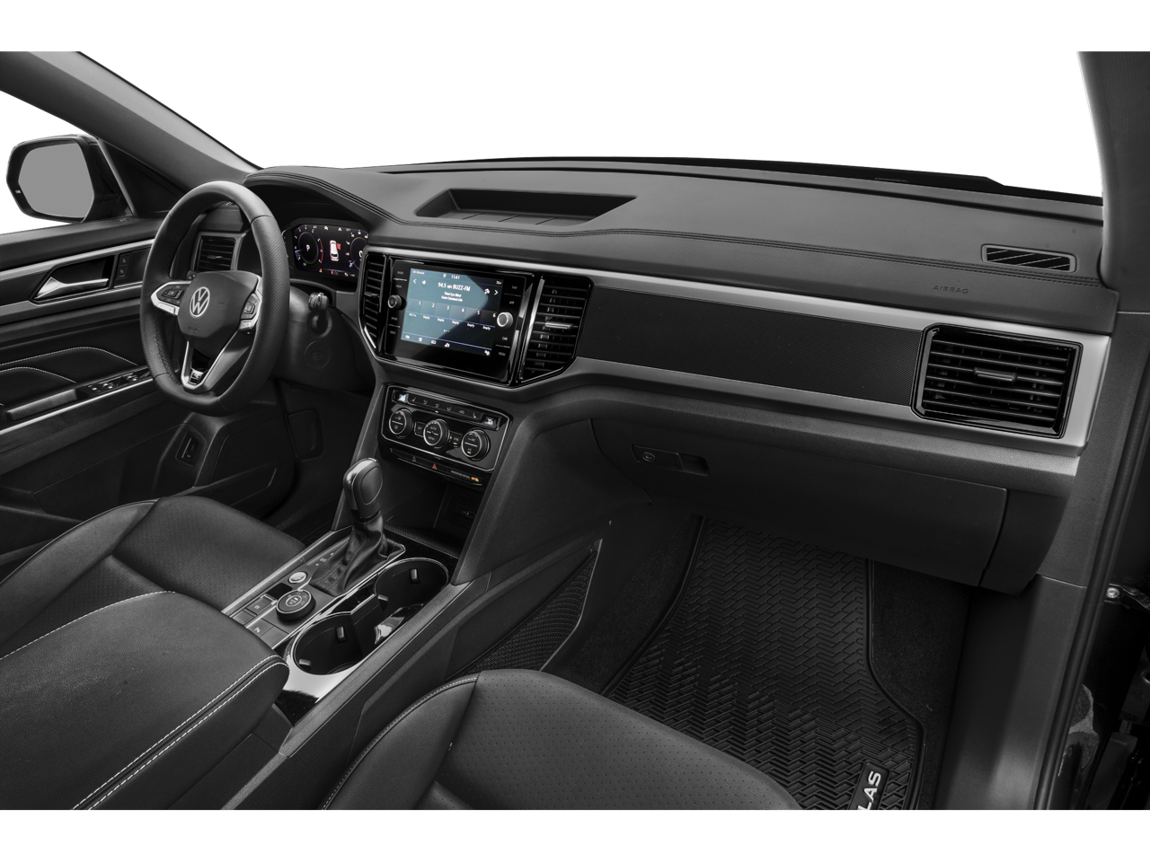 2020 Volkswagen Atlas Cross Sport 3.6L V6 SEL R-Line