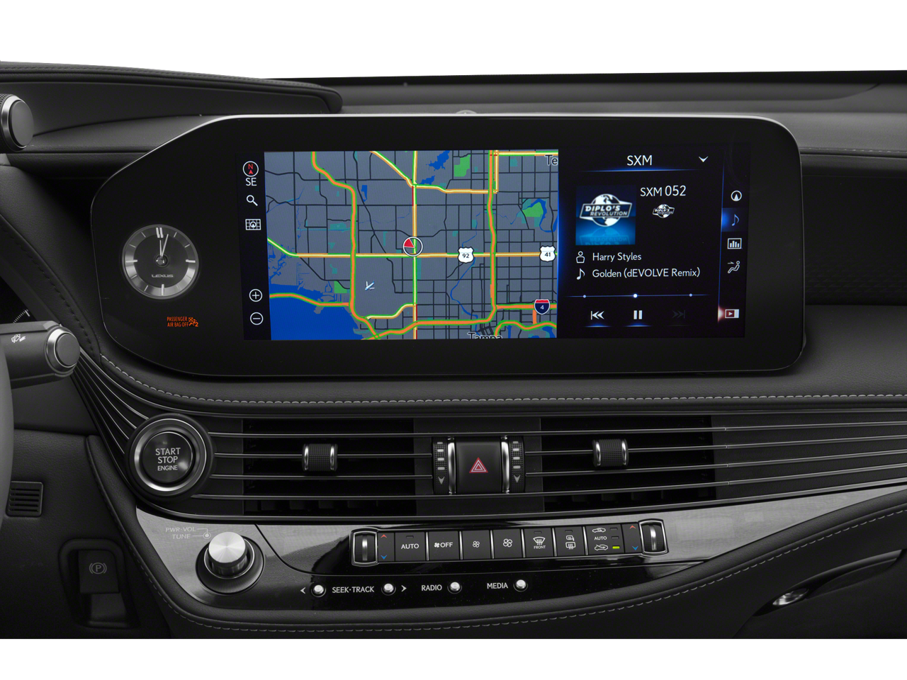 2022 Lexus LS LS 500