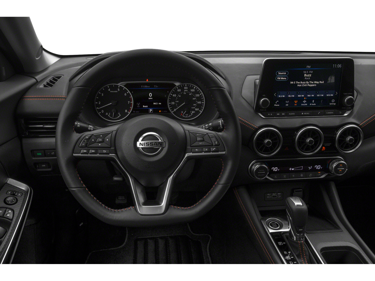 2022 Nissan Sentra SR