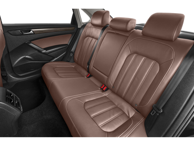 2022 Volkswagen Passat 2.0T Limited Edition