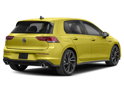 2022 Volkswagen Golf GTI S