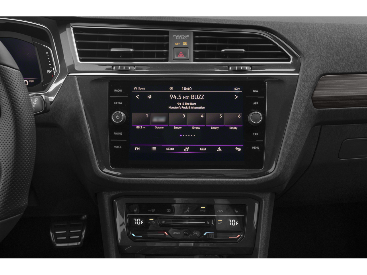 2022 Volkswagen Tiguan SEL R-Line