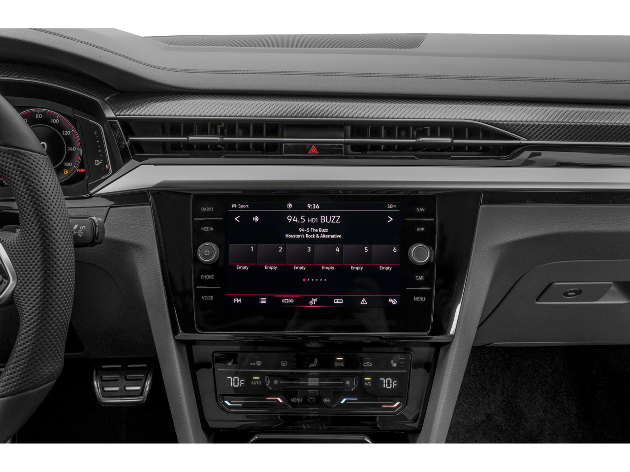 2023 Volkswagen Arteon SEL R-Line