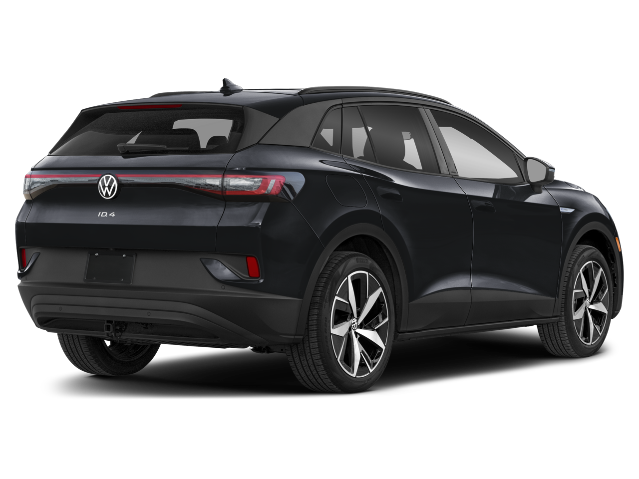 Used 2023 Volkswagen ID.4 PRO with VIN 1V2CMPE8XPC039730 for sale in League City, TX