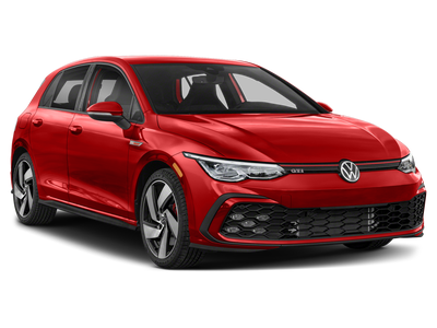 2024 Volkswagen Golf GTI 380 S