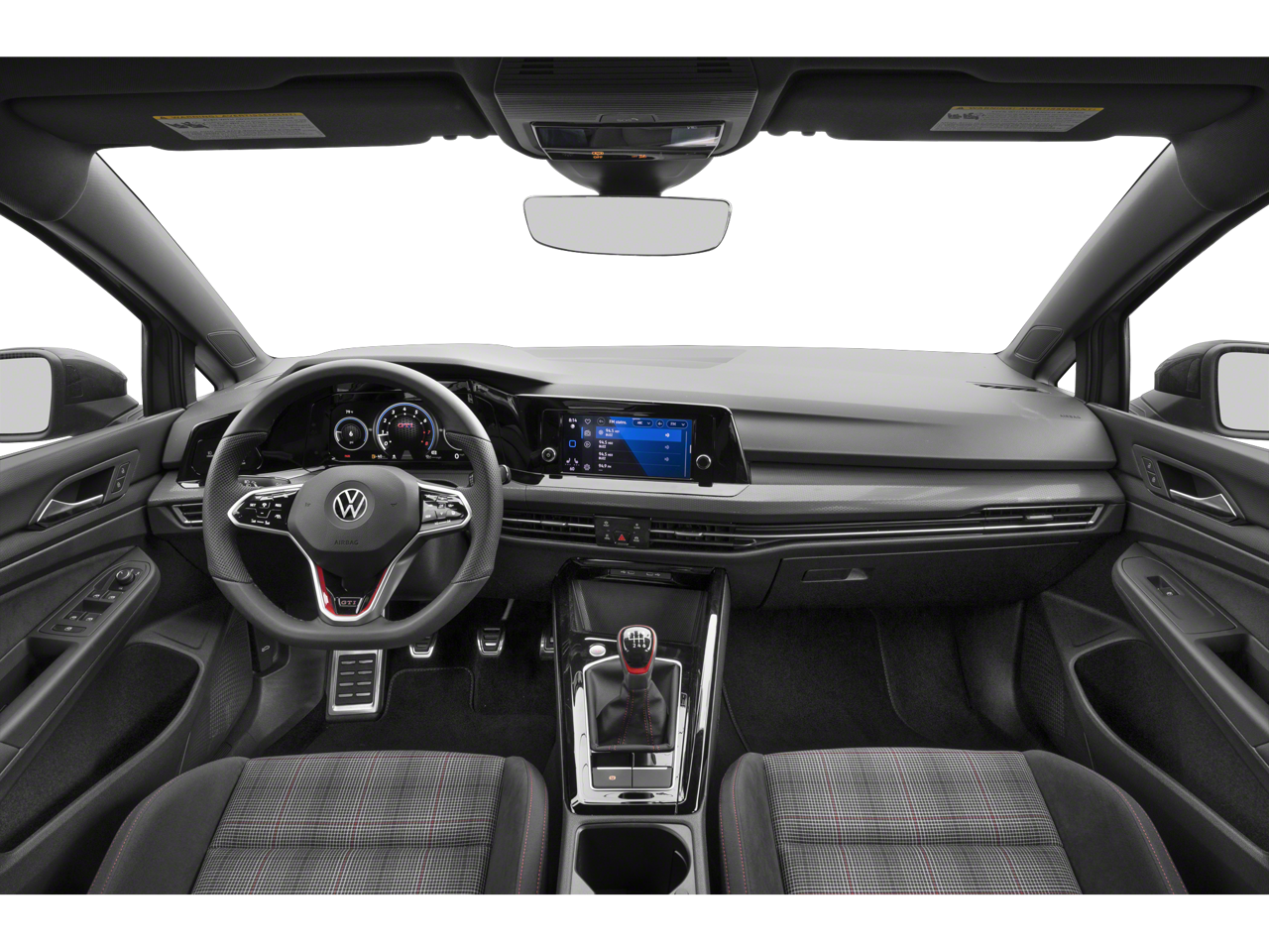 2024 Volkswagen Golf GTI S