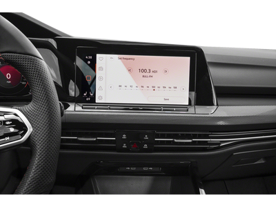 2024 Volkswagen Golf GTI SE