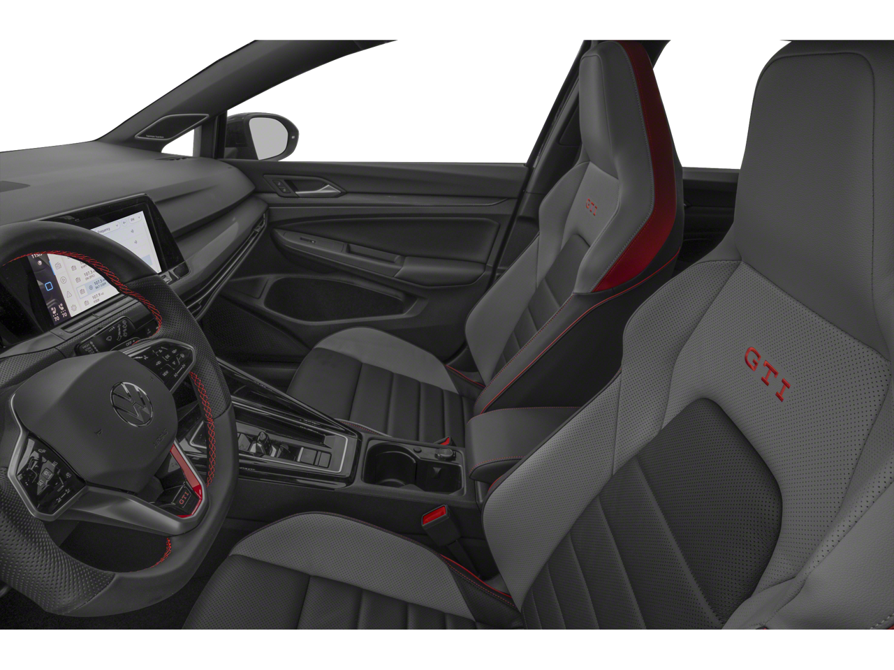 2024 Volkswagen Golf GTI Autobahn