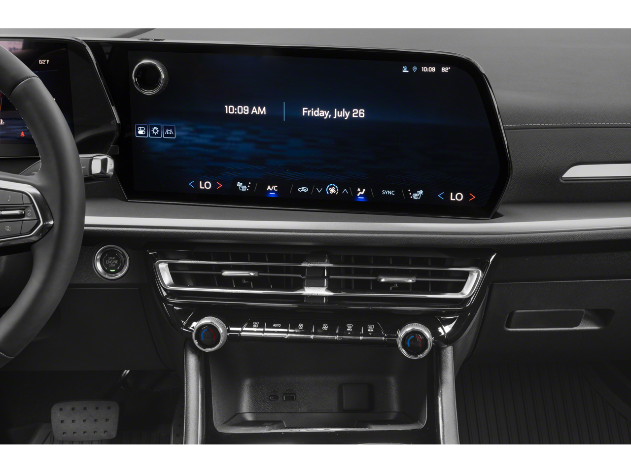 2025 Chevrolet Traverse FWD LT