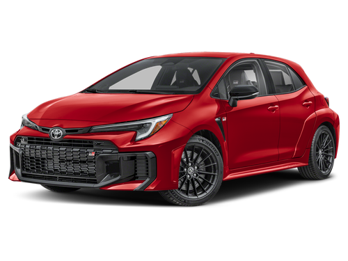 2025 Toyota GR Corolla Premium