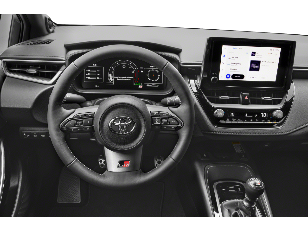 2025 Toyota GR Corolla Premium
