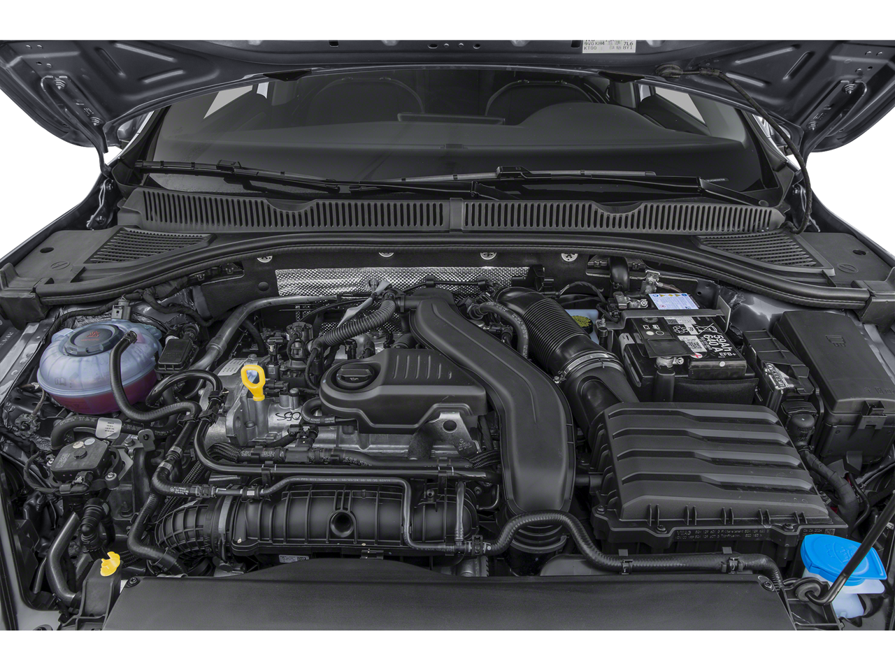 2025 Volkswagen Jetta S