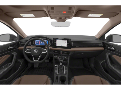 2025 Volkswagen Jetta SEL