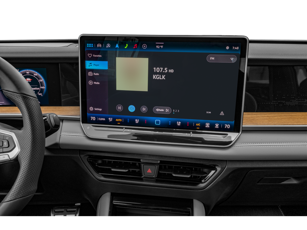 2025 Volkswagen Tiguan SEL R-Line Black photo 4