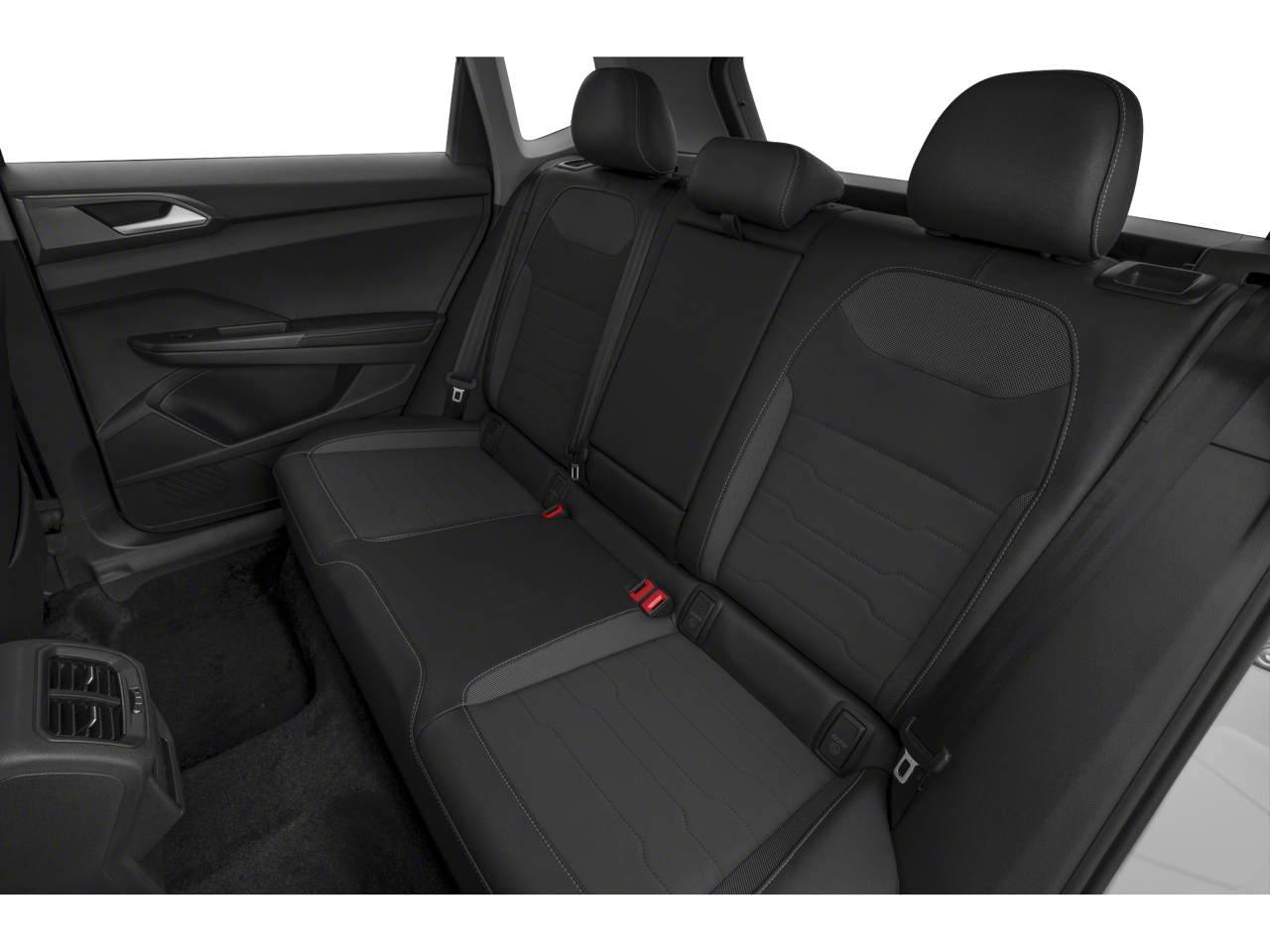 2026 Volkswagen Taos SE Black