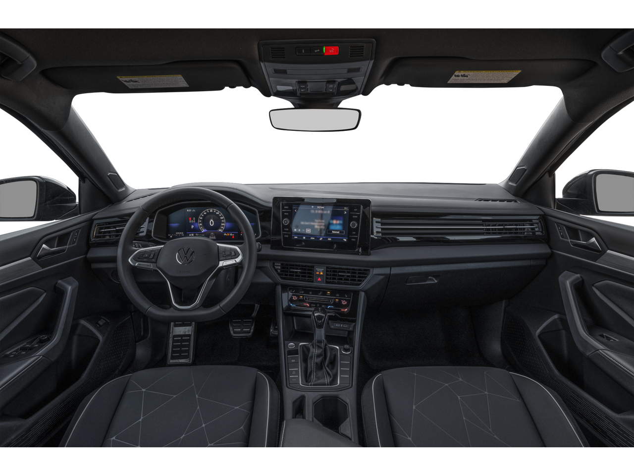 2027 Volkswagen Jetta Sport FWD