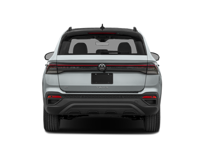 2027 Volkswagen Taos SE Black