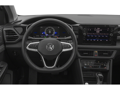 2027 Volkswagen Taos SE Black