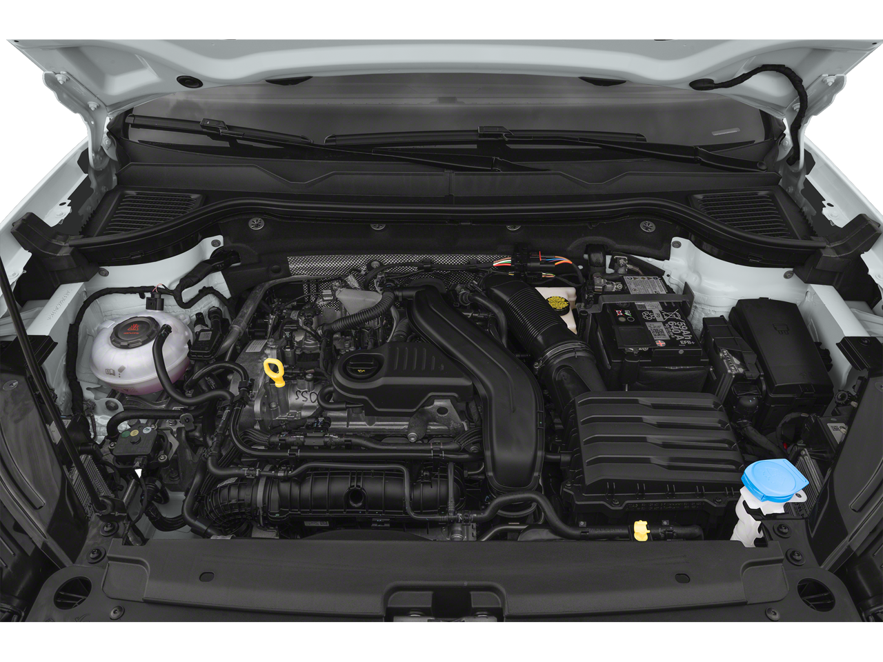 2027 Volkswagen Taos SE Black