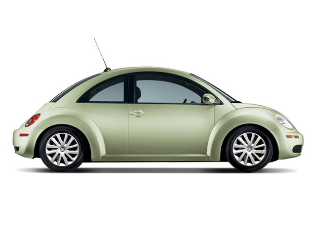 2008 Volkswagen New Beetle Coupe 2.5L